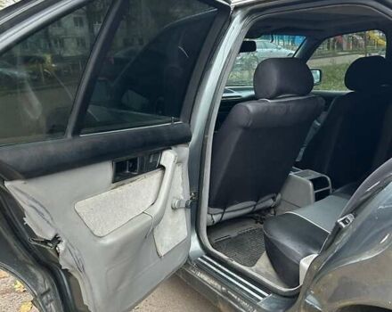 Серый БМВ 5 Серия, объемом двигателя 2 л и пробегом 310 тыс. км за 1750 $, фото 17 на Automoto.ua