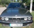 Серый БМВ 5 Серия, объемом двигателя 2.5 л и пробегом 10 тыс. км за 2800 $, фото 1 на Automoto.ua