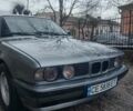 Серый БМВ 5 Серия, объемом двигателя 2 л и пробегом 450 тыс. км за 3200 $, фото 1 на Automoto.ua