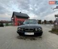 Серый БМВ 5 Серия, объемом двигателя 2.5 л и пробегом 360 тыс. км за 1400 $, фото 1 на Automoto.ua
