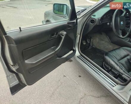 Серый БМВ 5 Серия, объемом двигателя 3.43 л и пробегом 410 тыс. км за 4999 $, фото 7 на Automoto.ua