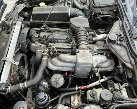 Серый БМВ 5 Серия, объемом двигателя 3 л и пробегом 78 тыс. км за 2999 $, фото 6 на Automoto.ua