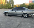 Сірий БМВ 5 Серія, об'ємом двигуна 2 л та пробігом 300 тис. км за 2650 $, фото 7 на Automoto.ua