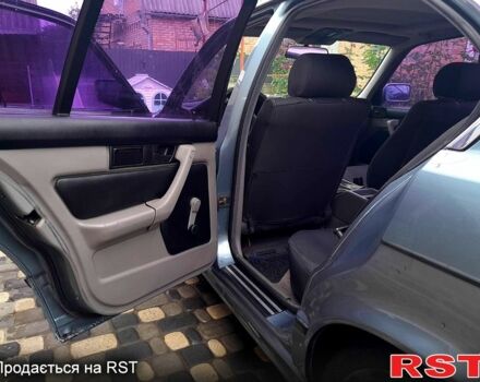 Серый БМВ 5 Серия, объемом двигателя 2 л и пробегом 300 тыс. км за 2600 $, фото 8 на Automoto.ua