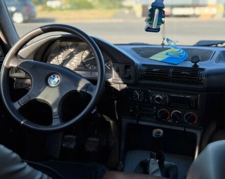 Серый БМВ 5 Серия, объемом двигателя 2.5 л и пробегом 170 тыс. км за 3500 $, фото 16 на Automoto.ua