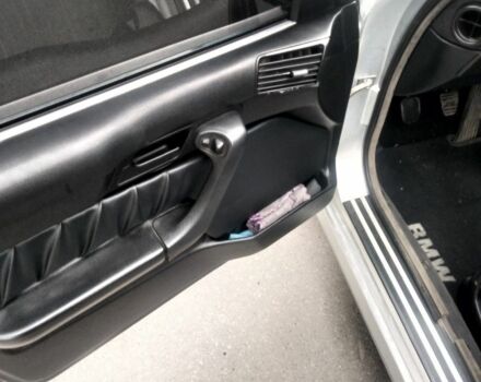 Серый БМВ 5 Серия, объемом двигателя 3.4 л и пробегом 345 тыс. км за 2800 $, фото 2 на Automoto.ua