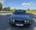 Серый БМВ 5 Серия, объемом двигателя 1.99 л и пробегом 51 тыс. км за 2500 $, фото 1 на Automoto.ua