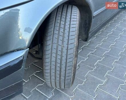 Серый БМВ 5 Серия, объемом двигателя 2 л и пробегом 380 тыс. км за 3200 $, фото 20 на Automoto.ua