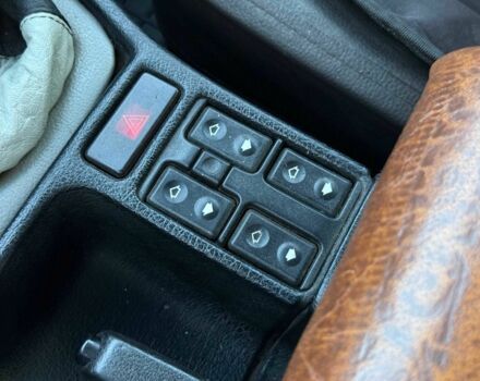 Серый БМВ 5 Серия, объемом двигателя 2.5 л и пробегом 170 тыс. км за 3500 $, фото 22 на Automoto.ua