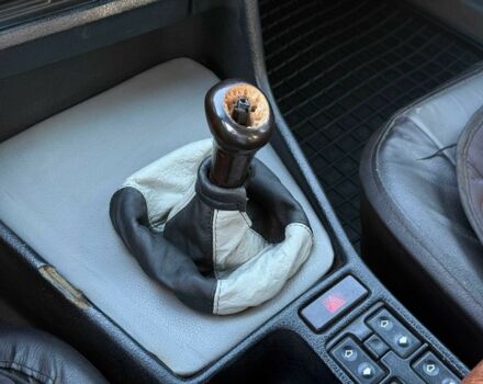 Серый БМВ 5 Серия, объемом двигателя 2.5 л и пробегом 170 тыс. км за 3500 $, фото 21 на Automoto.ua