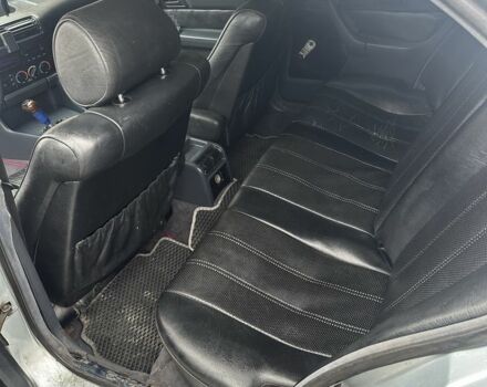 Серый БМВ 5 Серия, объемом двигателя 3 л и пробегом 450 тыс. км за 1900 $, фото 14 на Automoto.ua