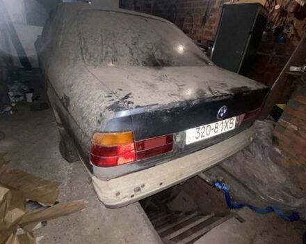 Сірий БМВ 5 Серія, об'ємом двигуна 2 л та пробігом 250 тис. км за 790 $, фото 4 на Automoto.ua