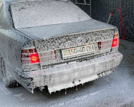 Сірий БМВ 5 Серія, об'ємом двигуна 2 л та пробігом 3 тис. км за 950 $, фото 2 на Automoto.ua