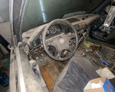 Сірий БМВ 5 Серія, об'ємом двигуна 2 л та пробігом 250 тис. км за 790 $, фото 7 на Automoto.ua