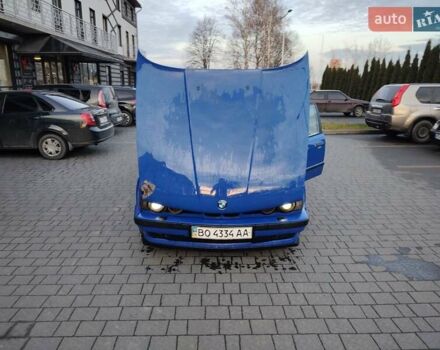 Серый БМВ 5 Серия, объемом двигателя 0.23 л и пробегом 325 тыс. км за 2350 $, фото 2 на Automoto.ua