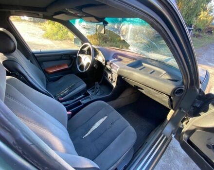 Серый БМВ 5 Серия, объемом двигателя 2 л и пробегом 400 тыс. км за 500 $, фото 6 на Automoto.ua