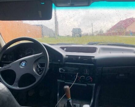 Серый БМВ 5 Серия, объемом двигателя 2.4 л и пробегом 460 тыс. км за 2300 $, фото 3 на Automoto.ua