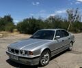 Серый БМВ 5 Серия, объемом двигателя 2.5 л и пробегом 400 тыс. км за 4200 $, фото 1 на Automoto.ua