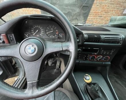 Серый БМВ 5 Серия, объемом двигателя 2.5 л и пробегом 3 тыс. км за 2500 $, фото 6 на Automoto.ua