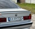 Серый БМВ 5 Серия, объемом двигателя 2 л и пробегом 399 тыс. км за 2400 $, фото 14 на Automoto.ua