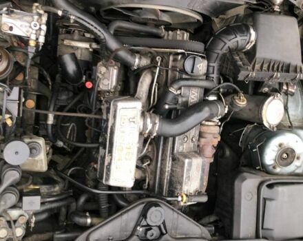 Серый БМВ 5 Серия, объемом двигателя 2.4 л и пробегом 460 тыс. км за 2300 $, фото 4 на Automoto.ua