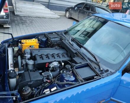 Серый БМВ 5 Серия, объемом двигателя 0.23 л и пробегом 325 тыс. км за 2350 $, фото 12 на Automoto.ua