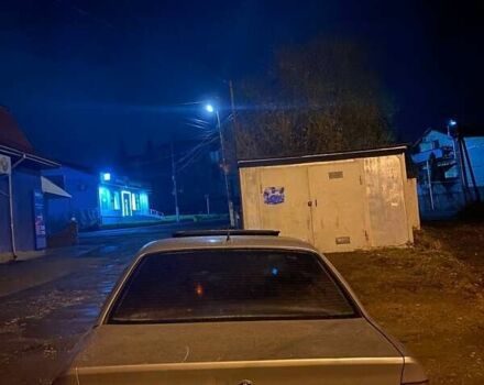 Серый БМВ 5 Серия, объемом двигателя 2.5 л и пробегом 300 тыс. км за 1550 $, фото 4 на Automoto.ua