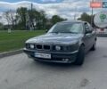 Серый БМВ 5 Серия, объемом двигателя 2.5 л и пробегом 530 тыс. км за 3700 $, фото 1 на Automoto.ua