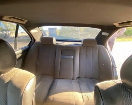 Серый БМВ 5 Серия, объемом двигателя 2 л и пробегом 400 тыс. км за 500 $, фото 5 на Automoto.ua