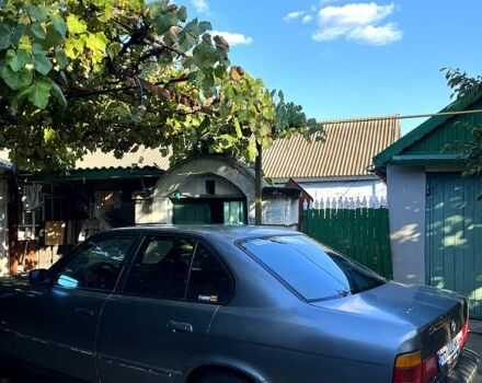 Серый БМВ 5 Серия, объемом двигателя 2 л и пробегом 0 тыс. км за 1700 $, фото 9 на Automoto.ua