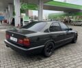 Серый БМВ 5 Серия, объемом двигателя 2.5 л и пробегом 222 тыс. км за 3300 $, фото 4 на Automoto.ua