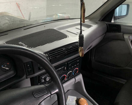 Серый БМВ 5 Серия, объемом двигателя 2.4 л и пробегом 300 тыс. км за 2300 $, фото 8 на Automoto.ua