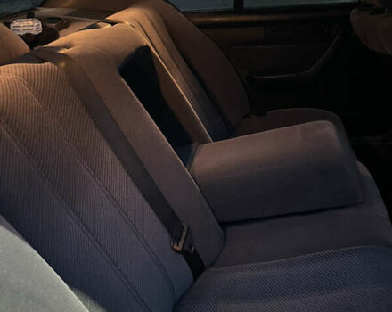 Серый БМВ 5 Серия, объемом двигателя 2.4 л и пробегом 400 тыс. км за 2500 $, фото 7 на Automoto.ua