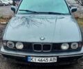 Серый БМВ 5 Серия, объемом двигателя 2 л и пробегом 111 тыс. км за 2600 $, фото 4 на Automoto.ua