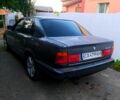 Серый БМВ 5 Серия, объемом двигателя 2.5 л и пробегом 380 тыс. км за 1700 $, фото 1 на Automoto.ua