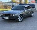 Серый БМВ 5 Серия, объемом двигателя 2 л и пробегом 295 тыс. км за 3000 $, фото 14 на Automoto.ua