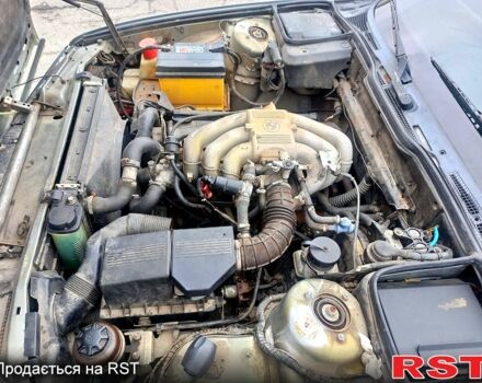 Серый БМВ 5 Серия, объемом двигателя 2 л и пробегом 300 тыс. км за 2150 $, фото 5 на Automoto.ua