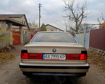 Сірий БМВ 5 Серія, об'ємом двигуна 2.5 л та пробігом 111 тис. км за 1900 $, фото 3 на Automoto.ua