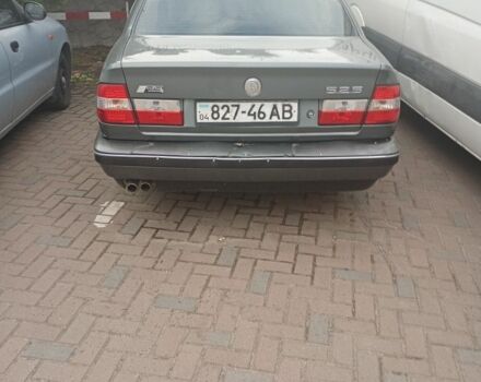 Серый БМВ 5 Серия, объемом двигателя 0 л и пробегом 480 тыс. км за 2500 $, фото 1 на Automoto.ua