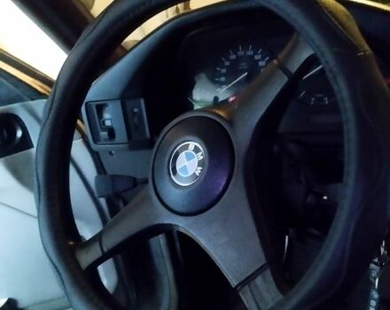 Серый БМВ 5 Серия, объемом двигателя 2 л и пробегом 150 тыс. км за 1900 $, фото 9 на Automoto.ua