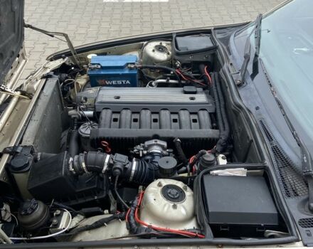 Серый БМВ 5 Серия, объемом двигателя 2 л и пробегом 333 тыс. км за 3500 $, фото 8 на Automoto.ua