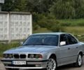 Серый БМВ 5 Серия, объемом двигателя 2 л и пробегом 399 тыс. км за 2400 $, фото 8 на Automoto.ua
