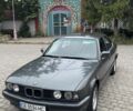 Серый БМВ 5 Серия, объемом двигателя 2.5 л и пробегом 390 тыс. км за 2500 $, фото 1 на Automoto.ua