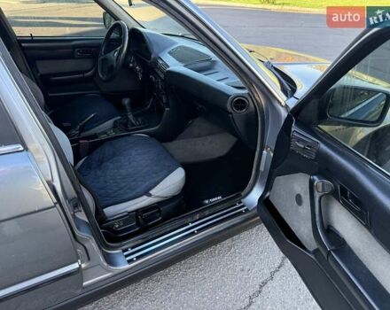 Серый БМВ 5 Серия, объемом двигателя 2 л и пробегом 295 тыс. км за 3000 $, фото 10 на Automoto.ua