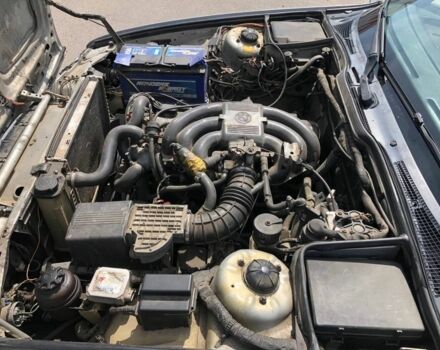 Серый БМВ 5 Серия, объемом двигателя 0.25 л и пробегом 317 тыс. км за 2500 $, фото 3 на Automoto.ua