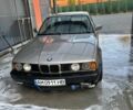 Серый БМВ 5 Серия, объемом двигателя 2 л и пробегом 250 тыс. км за 2500 $, фото 7 на Automoto.ua