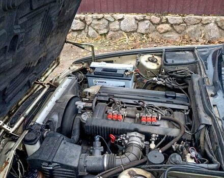 Сірий БМВ 5 Серія, об'ємом двигуна 2.5 л та пробігом 111 тис. км за 1900 $, фото 6 на Automoto.ua