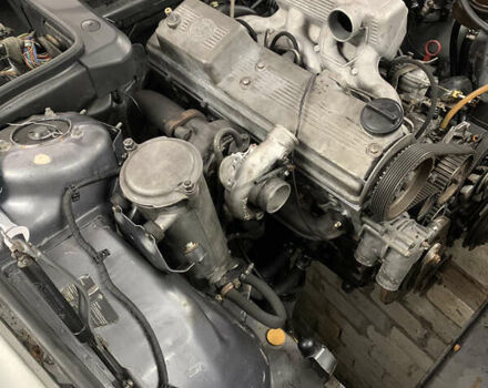 Серый БМВ 5 Серия, объемом двигателя 2.4 л и пробегом 300 тыс. км за 2300 $, фото 4 на Automoto.ua