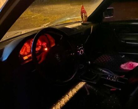 Серый БМВ 5 Серия, объемом двигателя 2.5 л и пробегом 300 тыс. км за 1550 $, фото 8 на Automoto.ua