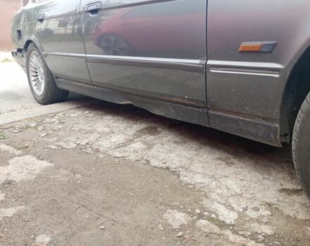 Серый БМВ 5 Серия, объемом двигателя 0 л и пробегом 480 тыс. км за 2500 $, фото 10 на Automoto.ua